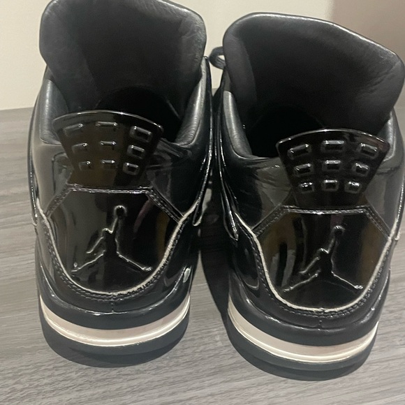 Jordan Other - Jordan 4 retro 11Lab4 black